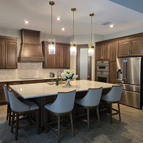 Kitchen  design